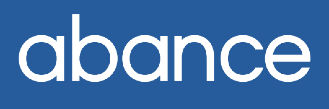 abance blue logo